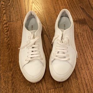 Axel Arigato White Sneakers